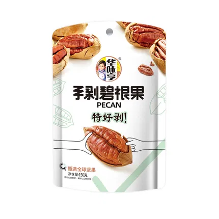 华味亨 手剥碧根果 150g