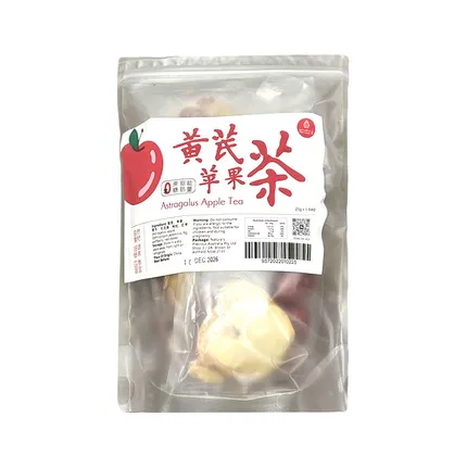 Nature’s Precious珍食食养 黄芪苹果茶 25g*5包