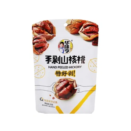 华味亨 手剥山核桃 128g