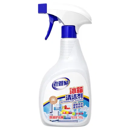 老管家 冰箱清洁剂 500ml
