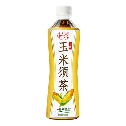 元气森林 纤茶 玉米须茶 500ml