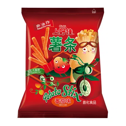OISHI上好佳 薯条 番茄味 80g