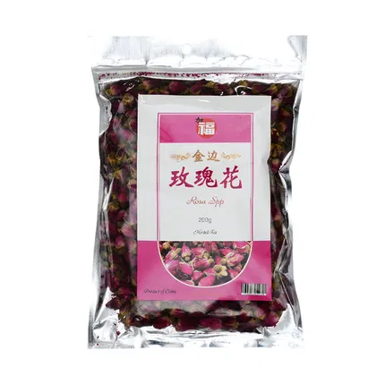加福 金边玫瑰花 200g