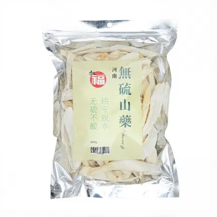 加福 河南无硫山药 500g