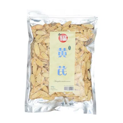 加福 黄芪 原切片 300g