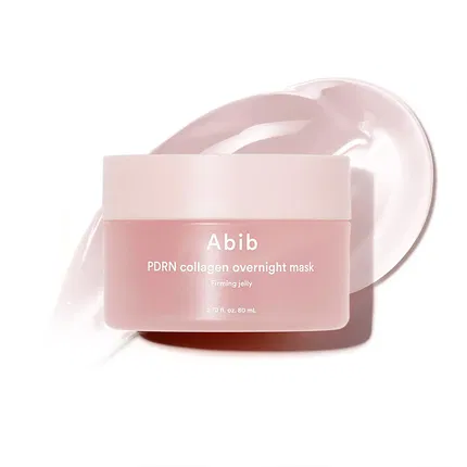 韩国Abib阿彼芙 PDRN 胶原蛋白夜间紧致凝胶面膜 80ml