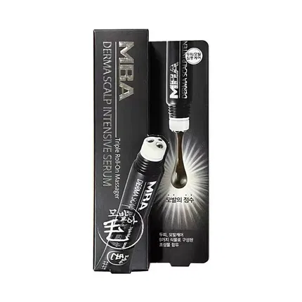 韩国MBA 小黑管 鱼腥草头皮集中护理精华液 20ml