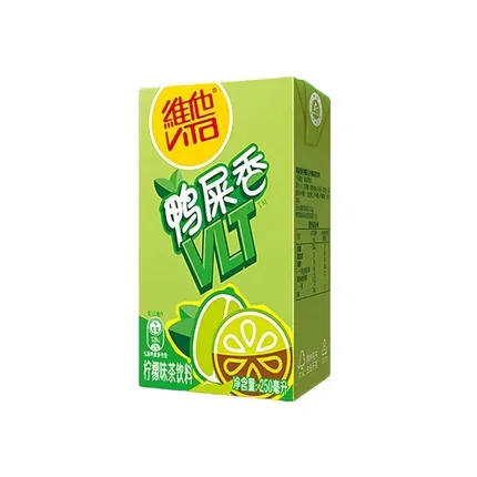 VITA维他 鸭屎香柠檬茶饮料 250ml