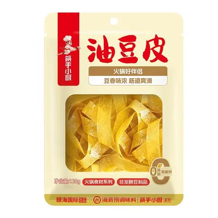 海底捞 筷手小厨 油豆皮 120g