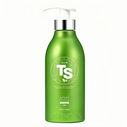 韩国TS帝叶斯 防脱固发洗发水 500ml