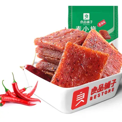 良品铺子 素小烧 香辣味 200g