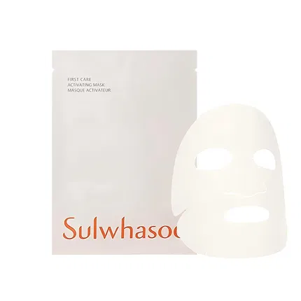 韩国Sulwhasoo雪花秀 润致焕活肌底精华面膜 单片