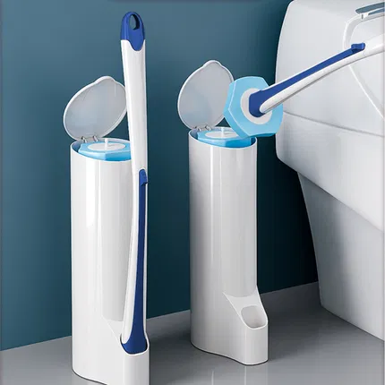 BOOMJOY宝家洁 一次性马桶刷 XB01/替换头 可选