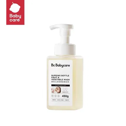 Babycare 婴幼儿奶瓶果蔬清洁剂 450g