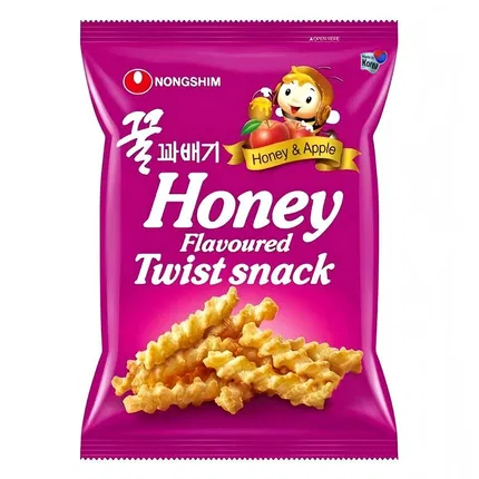 韩国NONGSHIM农心 苹果蜂蜜脆条 75g