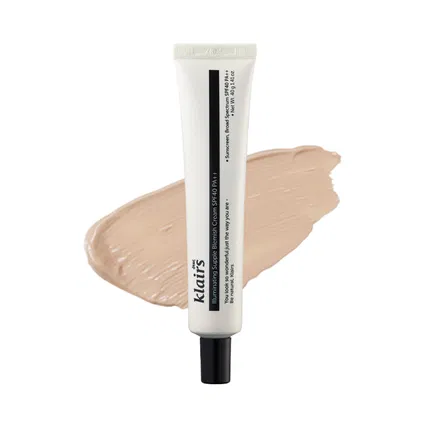 韩国klairs蔻徕氏 烟酰胺亮肤修颜BB霜 SPF40 PA++ 40g