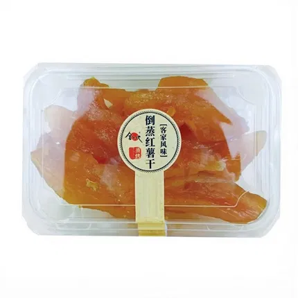 金土地 倒蒸红薯干 客家风味 300g