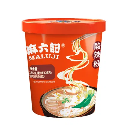 麻六记 酸辣粉 鲜湿粉 185g