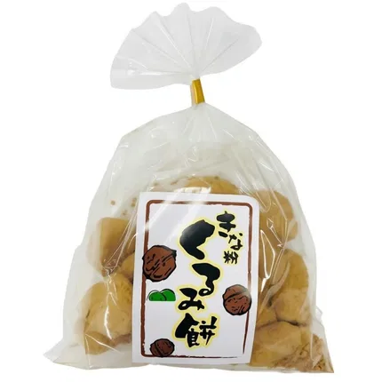 日本Seiki世起 黄豆核桃麻薯 220g