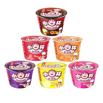 海底捞 小Hi杯 风味粉丝 多味选