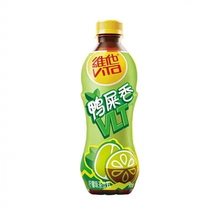 VITA维他 鸭屎香柠檬茶 500ml