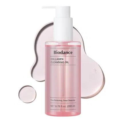 韩国BIODANCE 胶原蛋白深层清洁卸妆油 200ml
