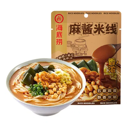 海底捞 麻酱米线 267g