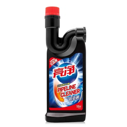 亮净 液态管道疏通剂 500ml