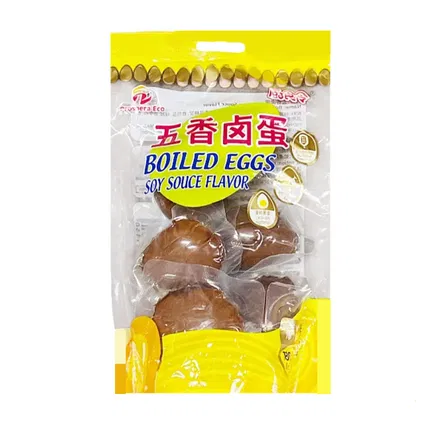 厨食令 五香卤蛋 30g*6枚
