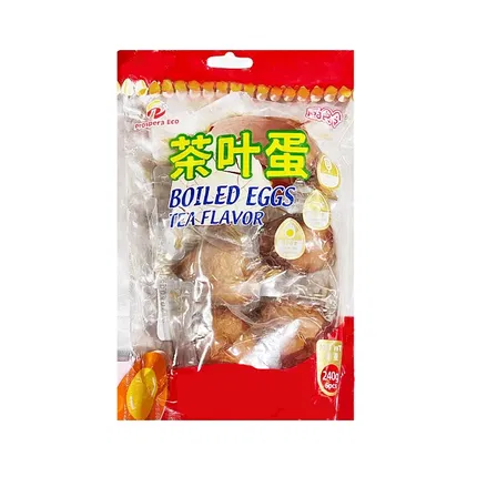 厨食令 茶叶蛋 40g*6枚