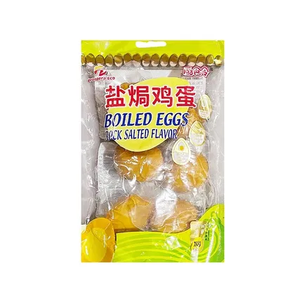 厨食令 盐焗鸡蛋 30g*6枚