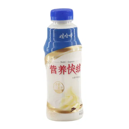 娃哈哈 营养快线 香草味 500g