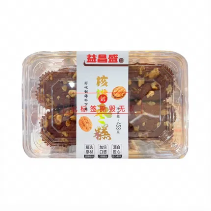 益昌盛 核桃枣糕 458g