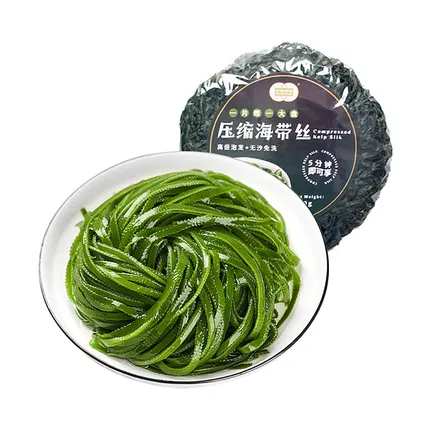 钎诚佰味 压缩海带丝 100g