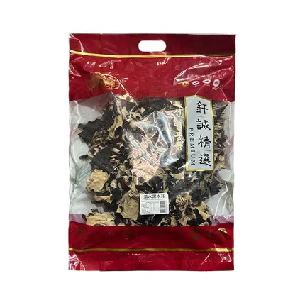 钎诚佰味 清水黑木耳 500g