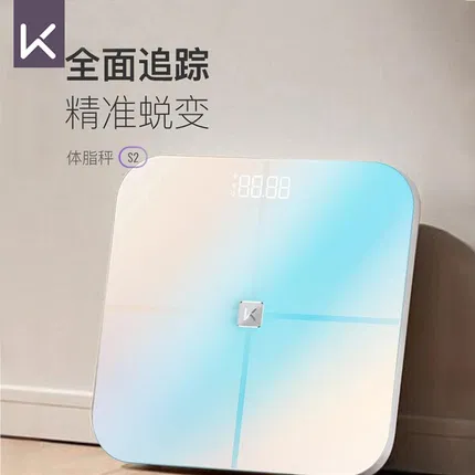 Keep 智能体脂秤 S2