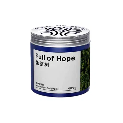 Full of Hope希望树 小蓝罐 除醛果冻凝胶 200g