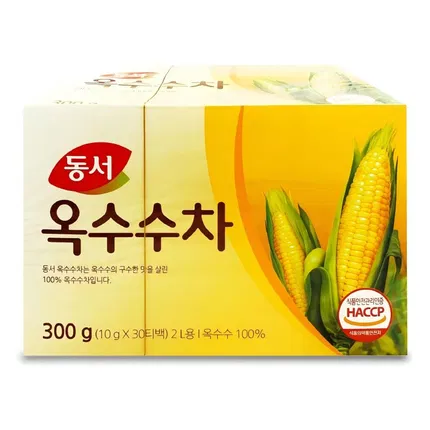 韩国Dongsuh东西 玉米茶 10g*30包