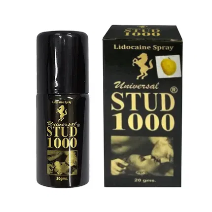 英国威马 STUD1000 延时喷剂
