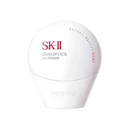 日本SK-II 光感焕白环采钻白防晒隔离CC霜 SPF50+ PA ++++ 30g