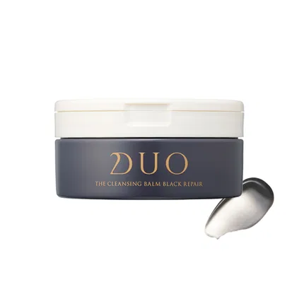 日本DUO 黑头净护卸妆膏 90g