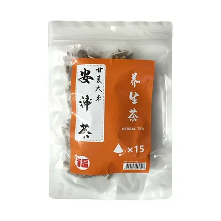 加福 甘麦大枣安神茶 5g*15包