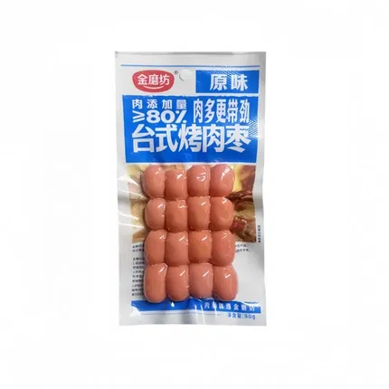 金磨坊 台式烤肉枣 原味 90g