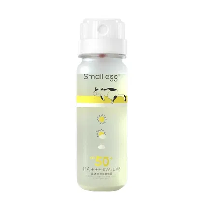 Small egg 晶透水光防晒喷雾 SPF50+ PA+++ 80ml