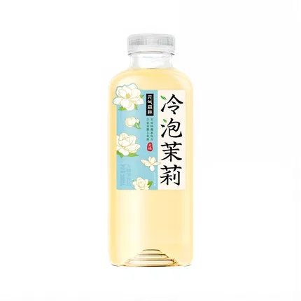 元气森林 冷泡茉莉 无糖 500ml