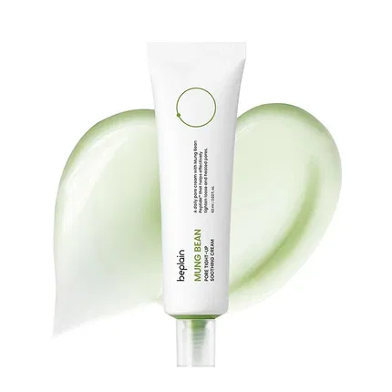 韩国beplain碧菲音 绿豆紧致保湿面霜 60ml