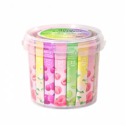 一肆生活 益生菌多功能漱口水 11ml*60条