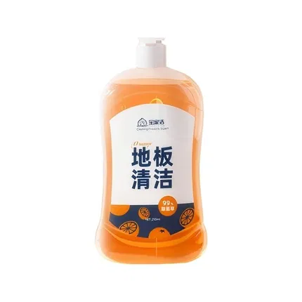 BOOMJOY宝家洁 地板清洁液 250ml