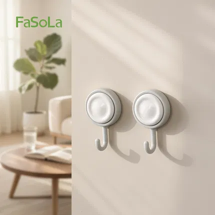 FaSoLa 洛芙旋转挂钩 4个