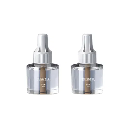 【2瓶】十月结晶 电热蚊香液 45ml*2瓶